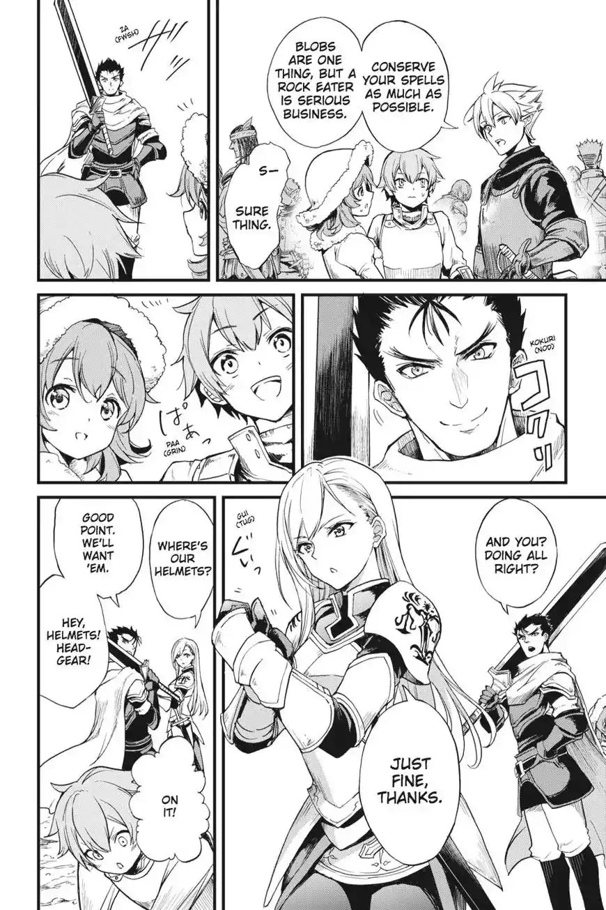 Goblin Slayer: Side Story Year One Chapter 12 11